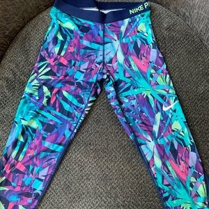 Nike carpi dry fit leggings